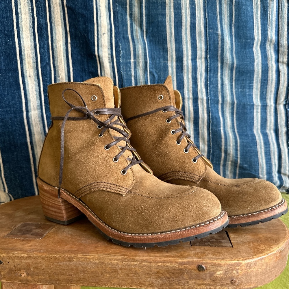 REDWING WOMENS BOOT